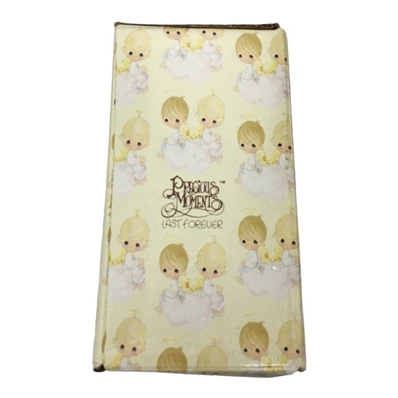 PRECIOUS MOMENTS Vintage Doctor Ornament 20 Years & The Vision’s Still The Same - Picture 11 of 16